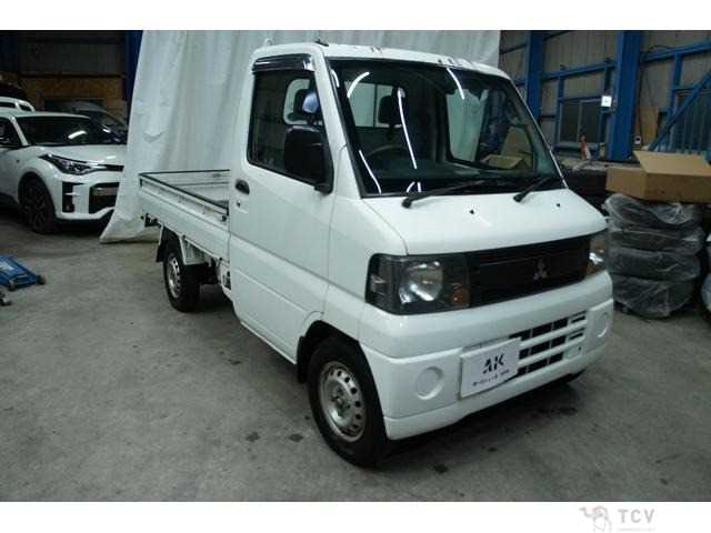 2008 Mitsubishi Minicab Truck