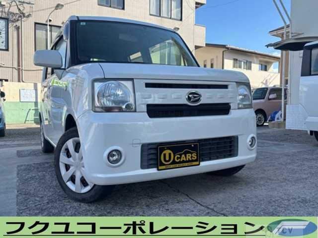 2012 Daihatsu Move Conte