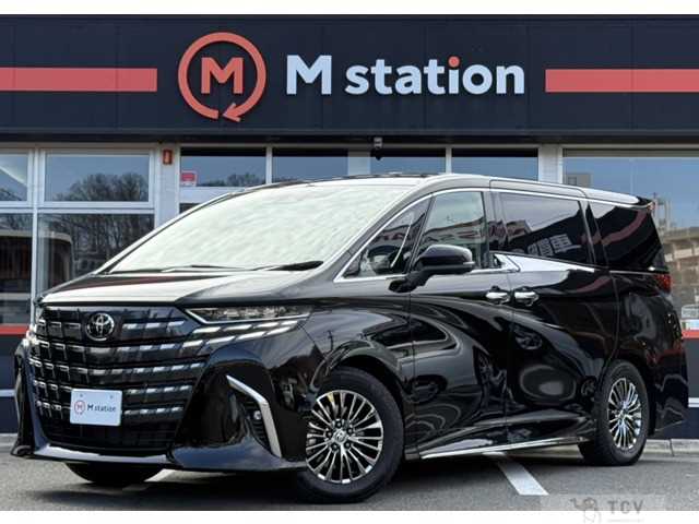 2024 Toyota Alphard G