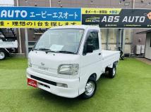 2002 Daihatsu Hijet Truck