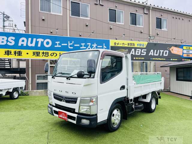2013 Mitsubishi Canter