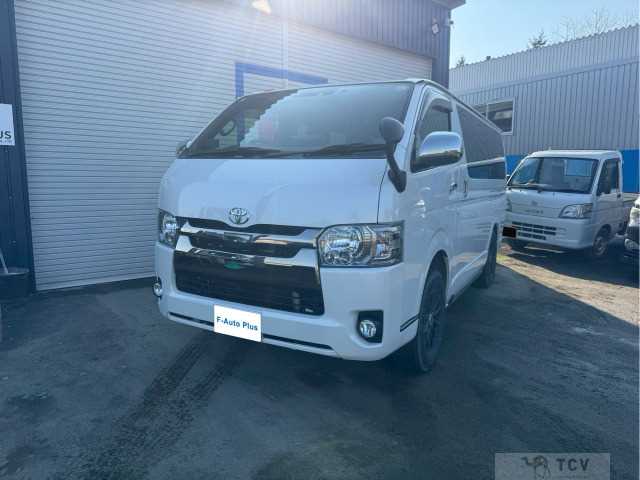 2019 Toyota Hiace Van