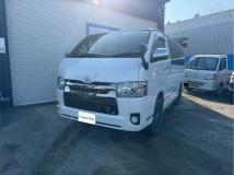 2019 Toyota Hiace Van