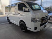 2022 Toyota Hiace Van