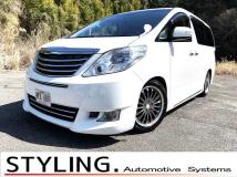 2009 Toyota Alphard G