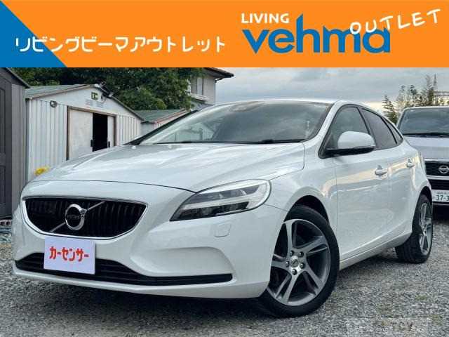2016 Volvo V40