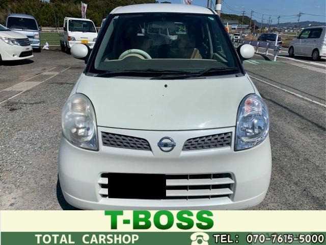 2006 Nissan Moco