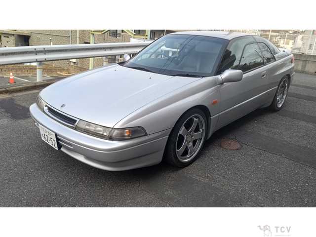 1995 Subaru Alcyone SVX