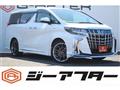 2021 Toyota Alphard G