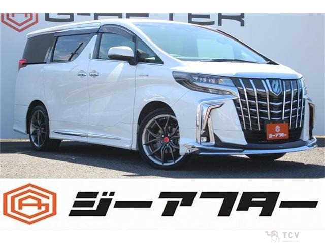 2021 Toyota Alphard G