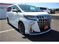 2021 Toyota Alphard G