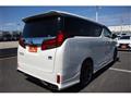 2021 Toyota Alphard G