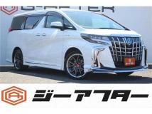 2021 Toyota Alphard G