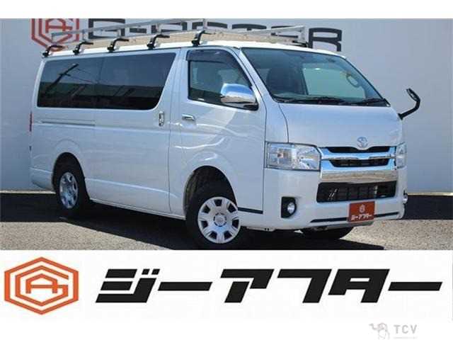 2017 Toyota Hiace Van