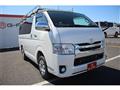 2017 Toyota Hiace Van