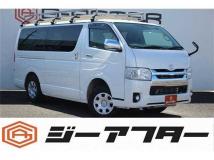 2017 Toyota Hiace Van