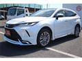 2020 Toyota Harrier