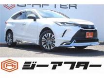2020 Toyota Harrier