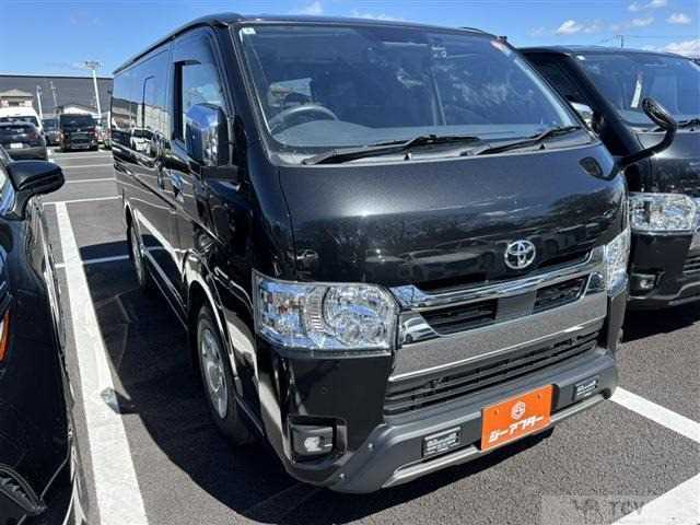2024 Toyota Hiace Van