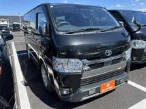2024 Toyota Hiace Van