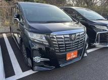 2015 Toyota Alphard G