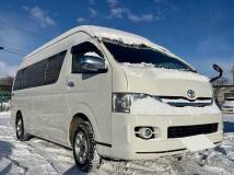 2009 Toyota Hiace Van