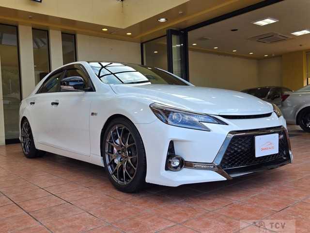 2019 Toyota Mark X