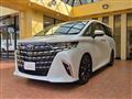 2024 Toyota Alphard G