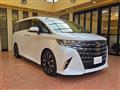 2024 Toyota Alphard G