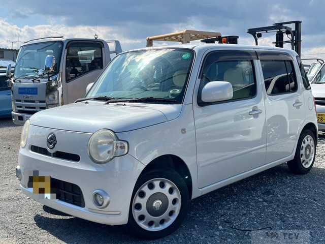 2011 Daihatsu MIRA COCOA