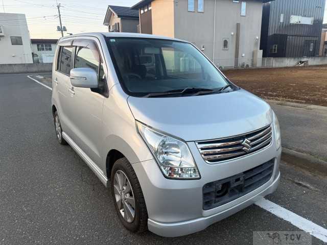 2011 Suzuki Wagon R