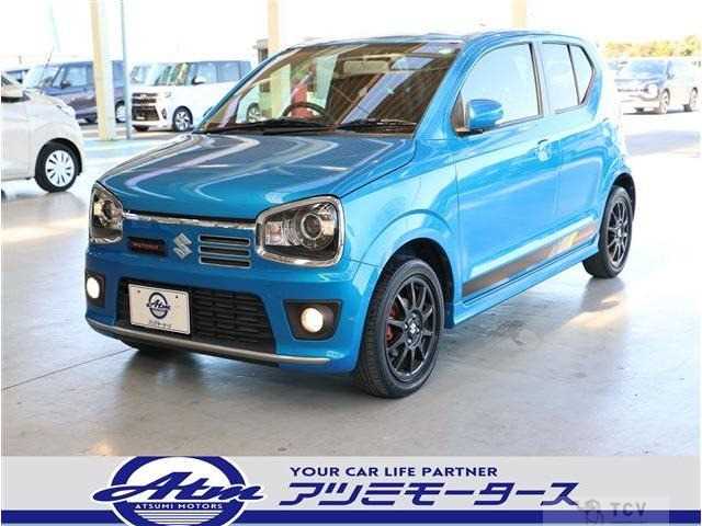 2019 Suzuki Alto Works