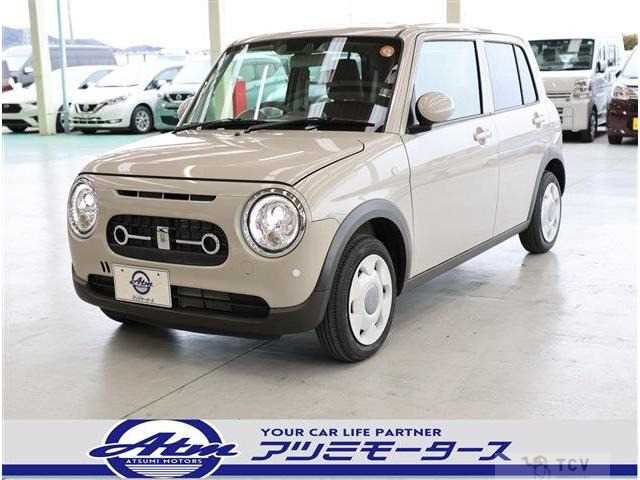 2025 Suzuki Lapin