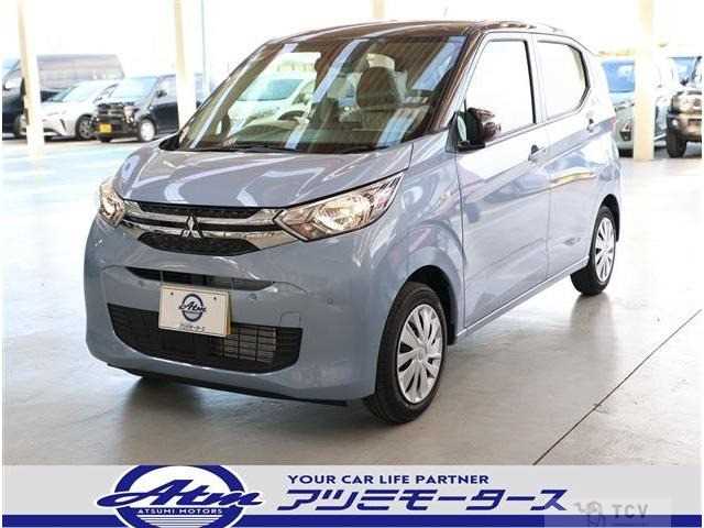 2026 Mitsubishi eK Wagon