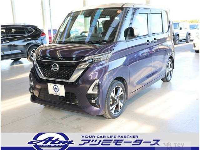 2023 Nissan ROOX