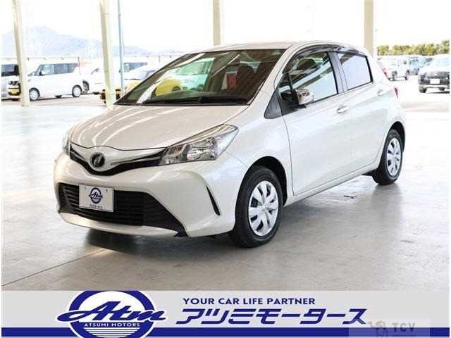 2014 Toyota Vitz
