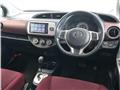 2014 Toyota Vitz