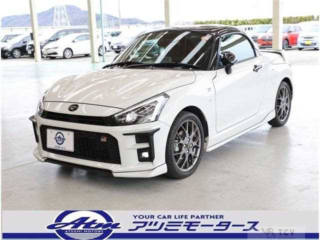 2025 Daihatsu Copen