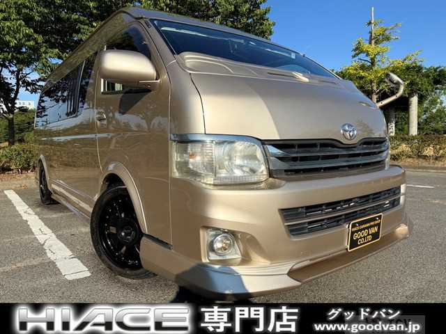 2011 Toyota Hiace Van