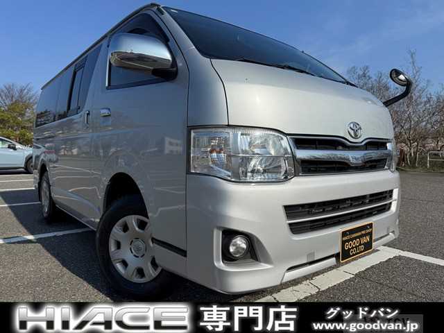 2011 Toyota Hiace Van