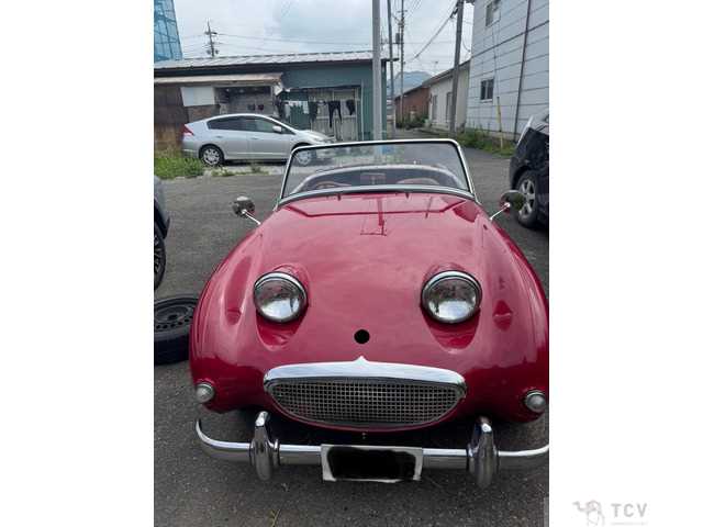 1985 Healey Healey Others