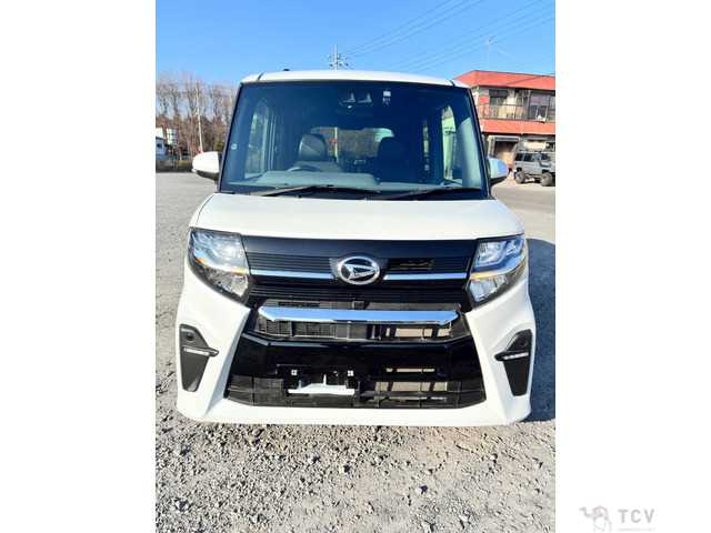 2019 Daihatsu Tanto Custom