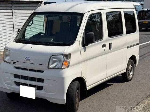 2017 Daihatsu Hijet Cargo
