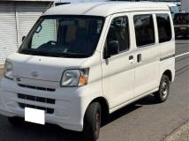 2017 Daihatsu Hijet Cargo