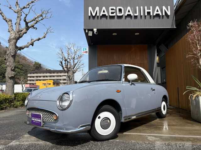 1991 Nissan Figaro