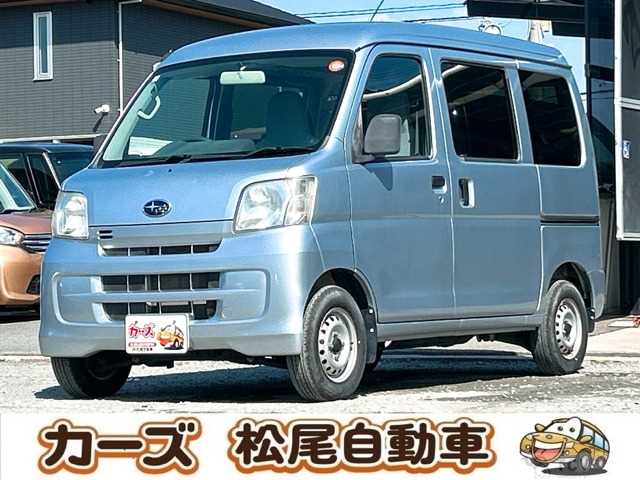 2016 Subaru Sambar
