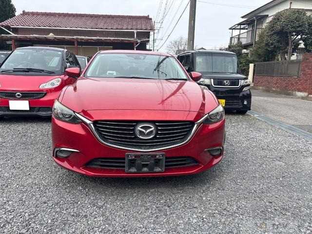 2015 Mazda Atenza