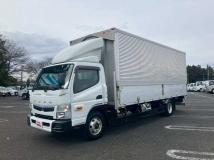 2017 Mitsubishi Canter