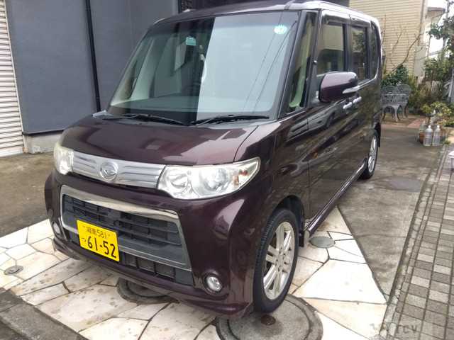 2013 Daihatsu Tanto Custom