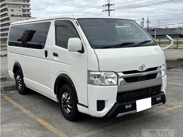2024 Toyota Hiace Van